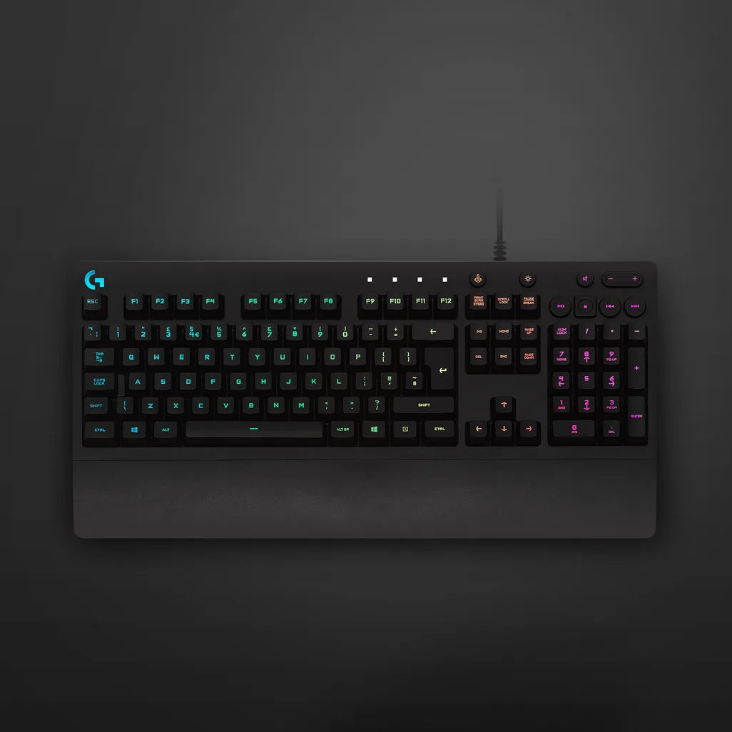Logitech G213 Prodigy RGB Gaming Keyboard