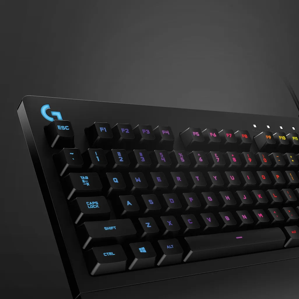Logitech G213 Prodigy RGB Gaming Keyboard