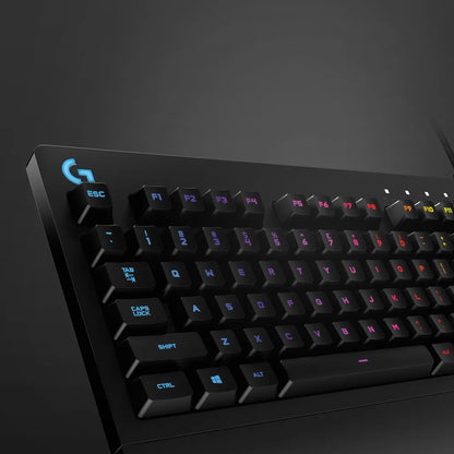 Logitech G213 Prodigy RGB Gaming Keyboard