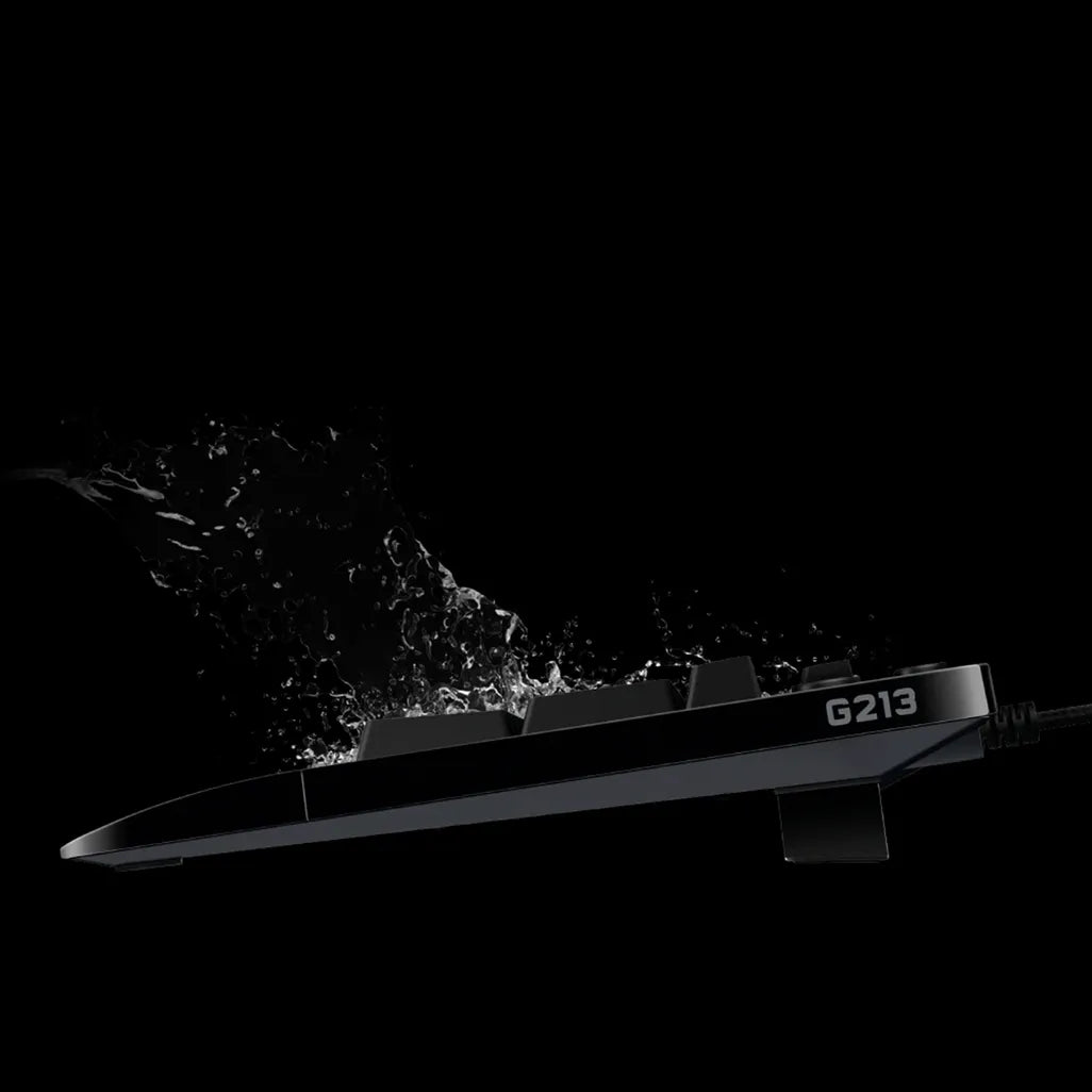 Logitech G213 Prodigy RGB Gaming Keyboard