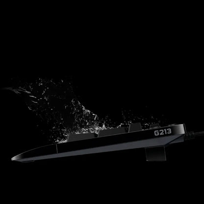 Logitech G213 Prodigy RGB Gaming Keyboard