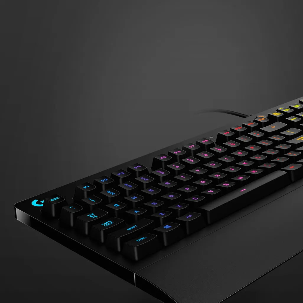 Logitech G213 Prodigy RGB Gaming Keyboard