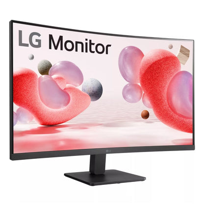 LG Essential 32″ FHD VA Curved Monitor 100Hz with FreeSync