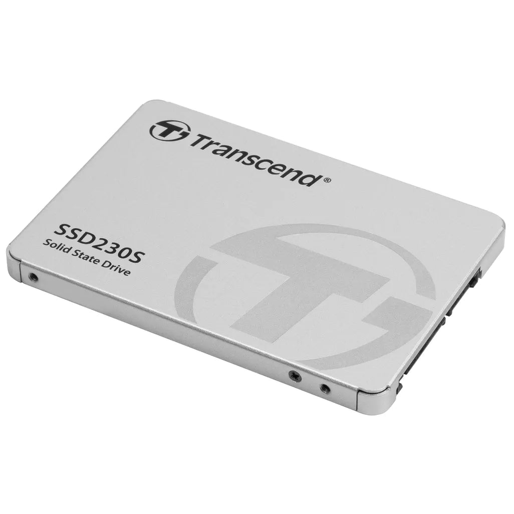 Transcend SSD230 256GB SATA III 6Gb/s 3D NAND 2.5" Solid State Drive