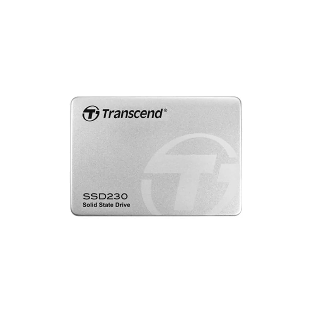 Transcend SSD230 256GB SATA III 6Gb/s 3D NAND 2.5" Solid State Drive