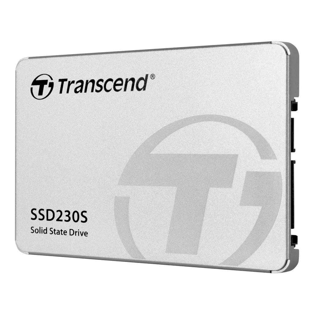 Transcend SSD230 256GB SATA III 6Gb/s 3D NAND 2.5" Solid State Drive