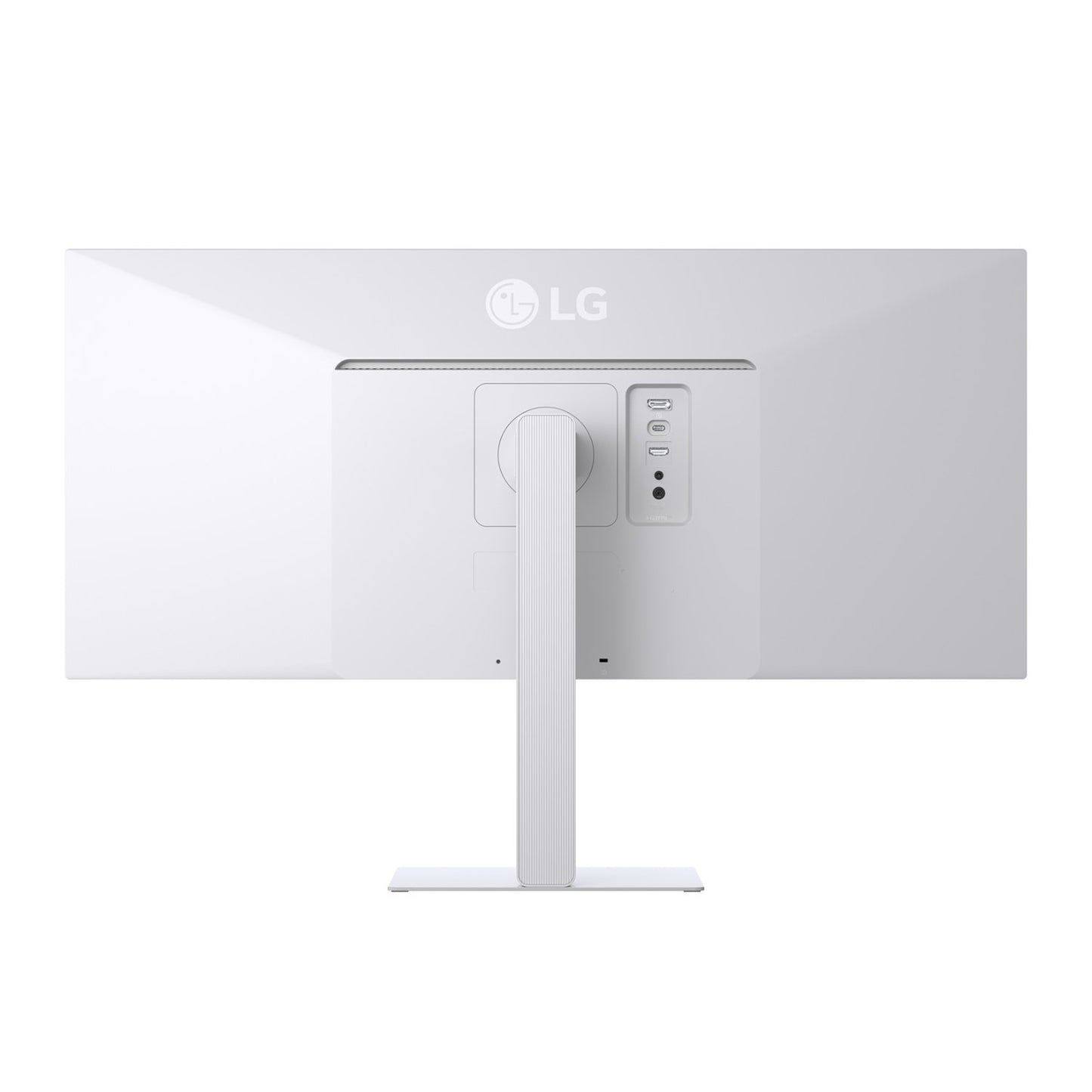 LG UltraWide 34″ FHD IPS White Monitor 100Hz USB-C incl Speaker