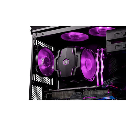 Cooler Master MasterAir MA610P Dual RGB 120mm Fan CPU Cooler