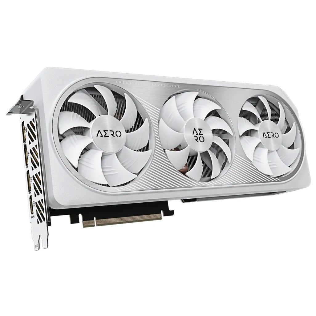 Gigabyte GeForce RTX 4070 Ti SUPER AERO OC 16GB GDDR6X