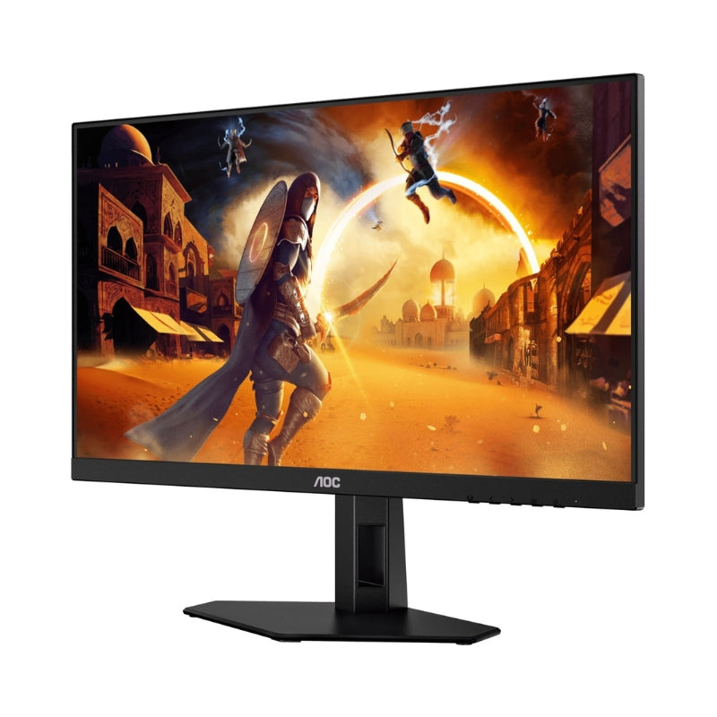AOC 24G4E 23.8" Full HD (1920x1080) 180Hz 1ms IPS Adaptive-Sync Gaming Desktop Monitor