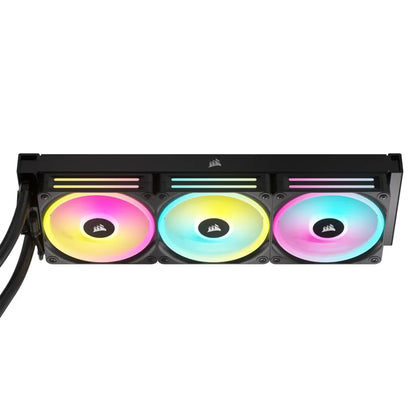 Corsair iCUE Link H150i RGB AIO 360mm Black Liquid CPU Cooler