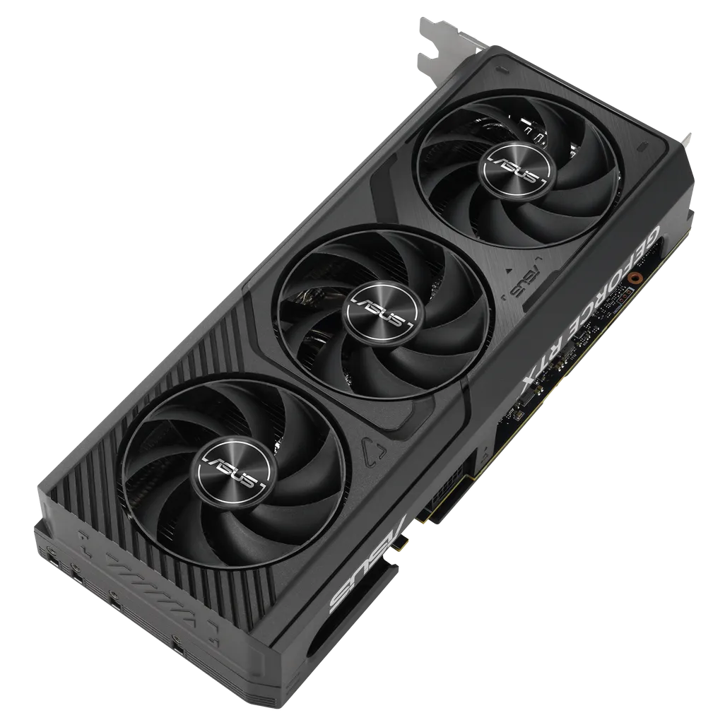 ASUS GeForce RTX 4070 SUPER PRIME OC Edition 12GB GDDR6X 192-bit PCIe 4.0 Desktop Graphics Card