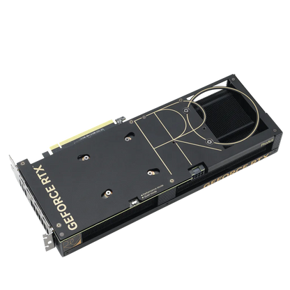 ASUS GeForce RTX 4060 Ti PROART OC Edition 16GB GDDR6 128-bit PCIe 4.0 Desktop Graphics Card