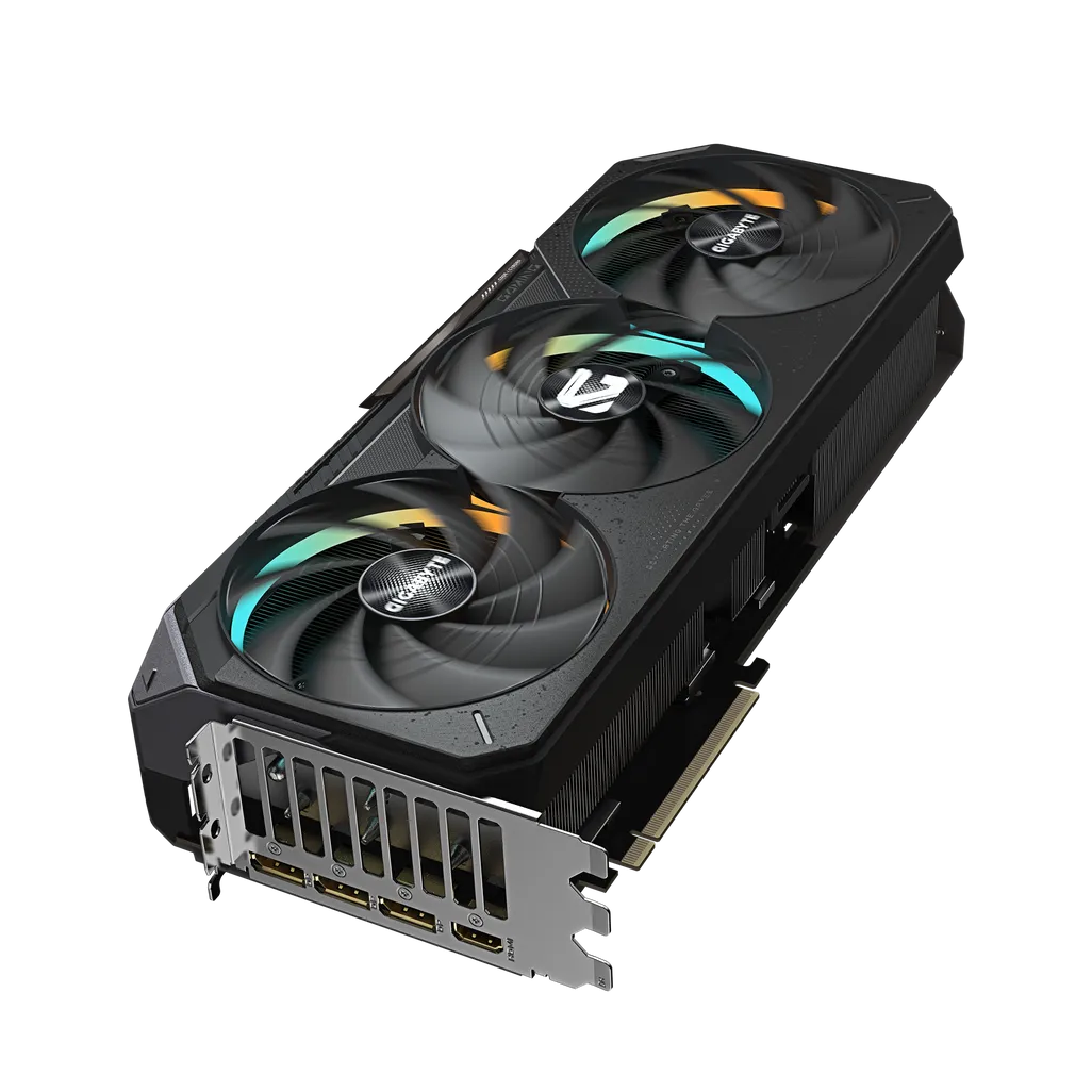 Gigabyte GeForce RTX 5070 Ti GAMING OC 16GB GDDR7 256-bit PCIe 5.0 Desktop Graphics Card