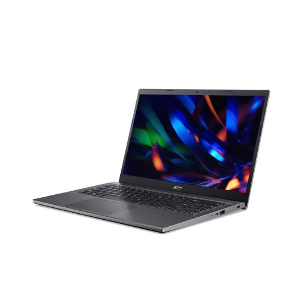 Acer Extensa 15 EX215 Intel Core i5-1235U 4.40Ghz 10-Core 15.6" Full HD (1920x1080) TN Anti-Glare 8GB (1x8GB) DDR4-3200 512GB M.2 NVMe SSD Windows 11 Pro Steel Grey Laptop