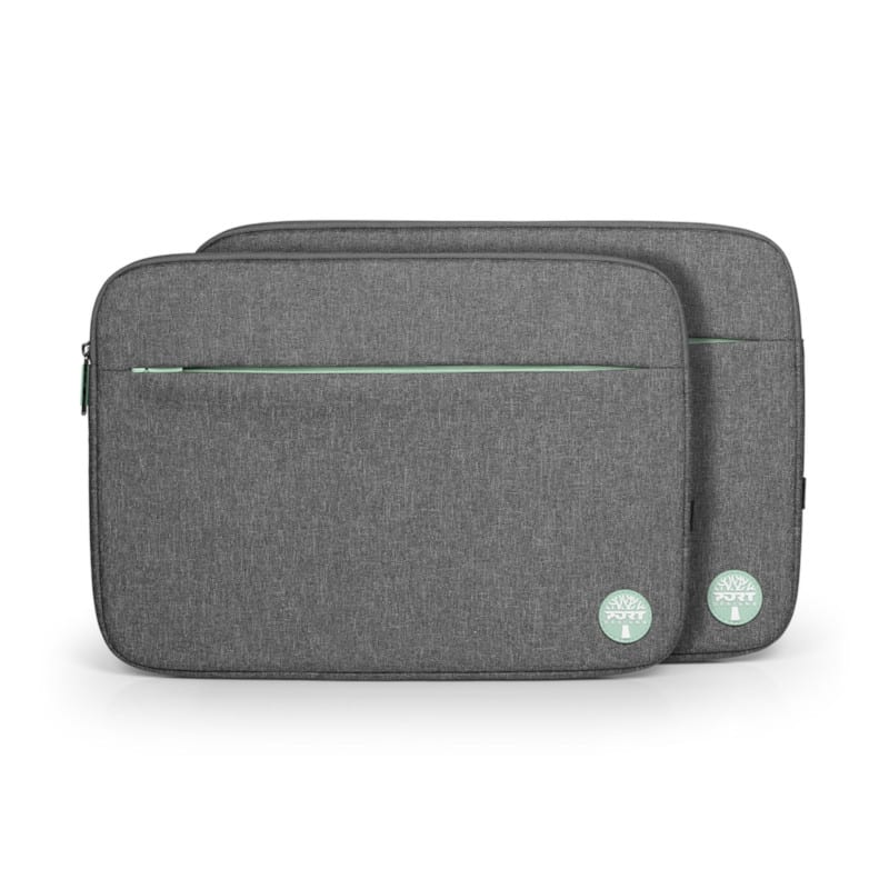 Port Designs YOSEMITE 13-14″ Notebook Sleeve – ECO Grey