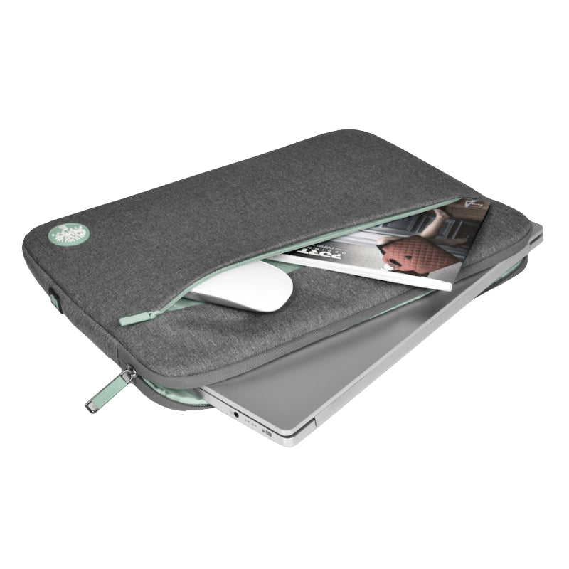 Port Designs YOSEMITE 15.6″ Notebook Sleeve – ECO Grey