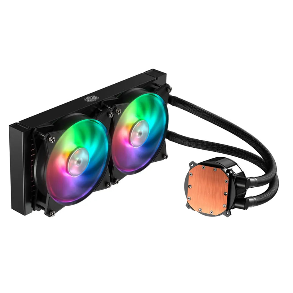 Cooler Master MasterLiquid ML240R RGB 240mm AIO Liquid CPU Cooler