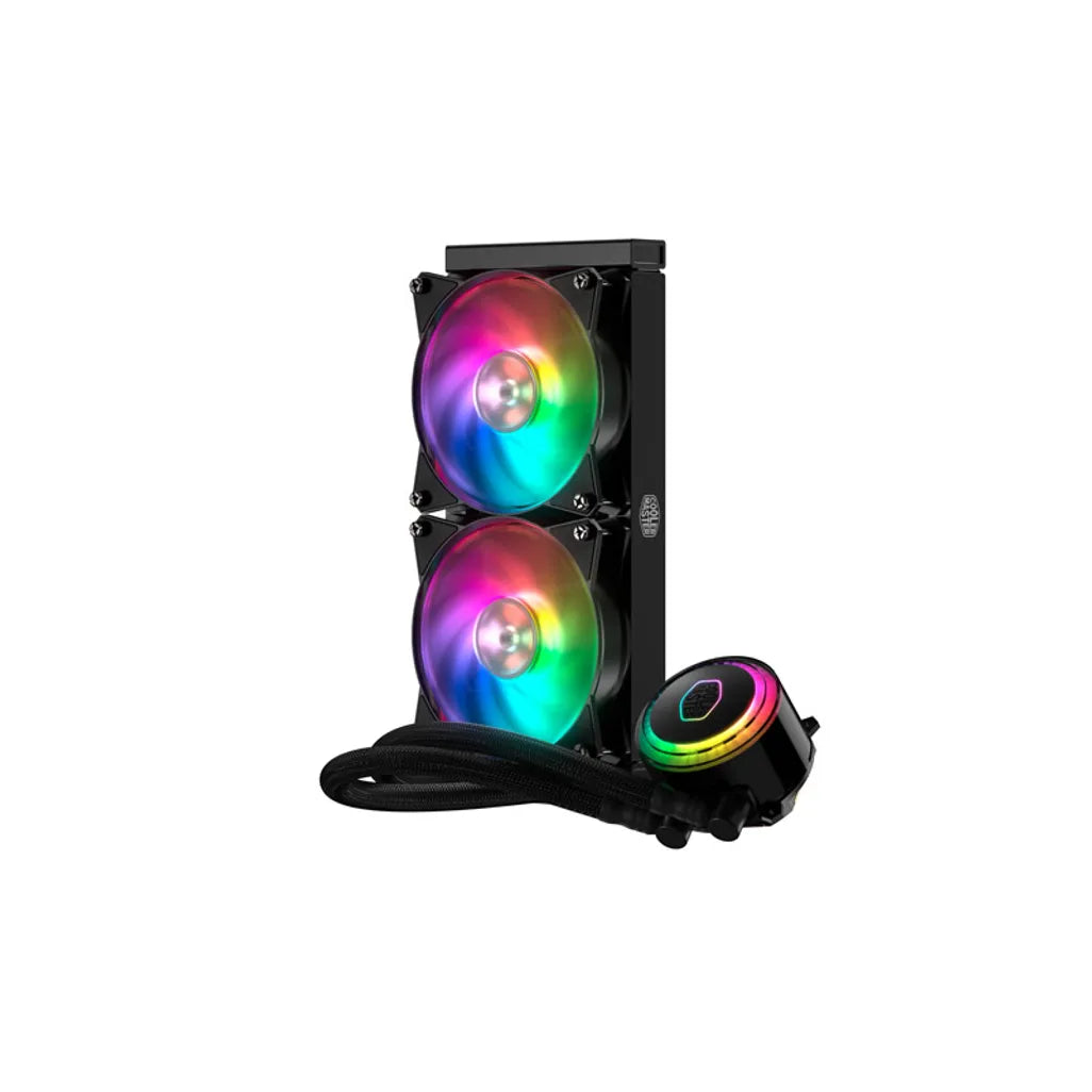 Cooler Master MasterLiquid ML240R RGB 240mm AIO Liquid CPU Cooler