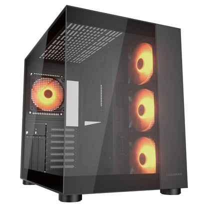 Cougar FV150 RGB case