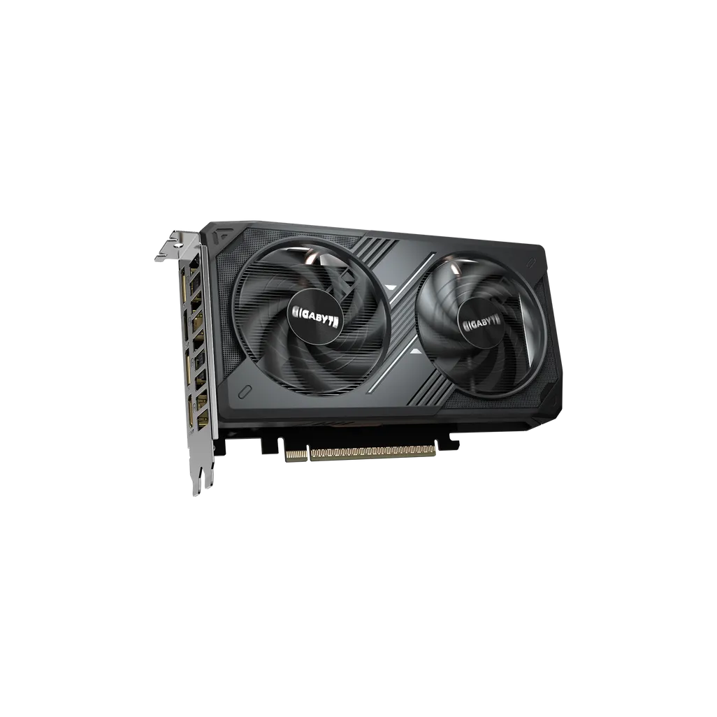 Gigabyte GeForce RTX 5050 WINDFORCE OC 8GB GDDR6 128-bit PCIe 5.0 Desktop Graphics Card