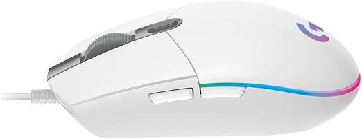 Logitech G102 Mouse USB Type-A