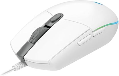 Logitech G102 Mouse USB Type-A