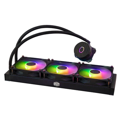 Cooler Master ML MasterLiquid 360L Core ARGB AIO 360mm Black Liquid CPU Cooler