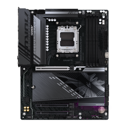 Gigabyte B850 AORUS ELITE WIFI7 AMD B850 Ryzen Socket AM5 ATX Desktop Motherboard