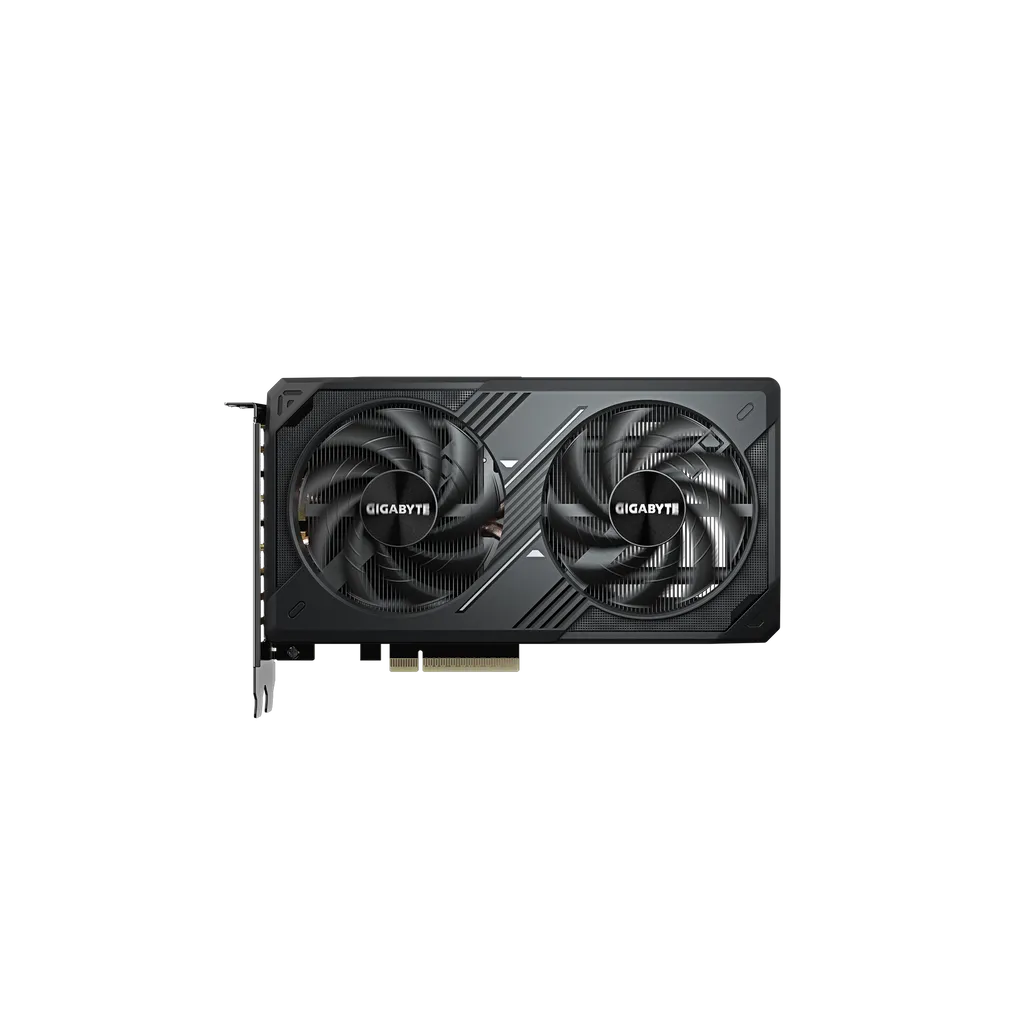 Gigabyte GeForce RTX 5060 WINDFORCE OC 8GB GDDR7 128-bit PCIe 5.0 Desktop Graphics Card