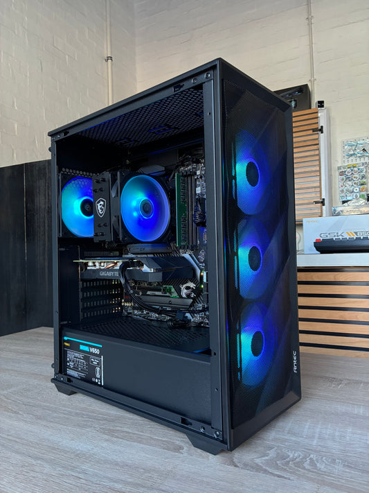 Ryzen 5 5600G GTX 1660TI 6GB Gamer PC