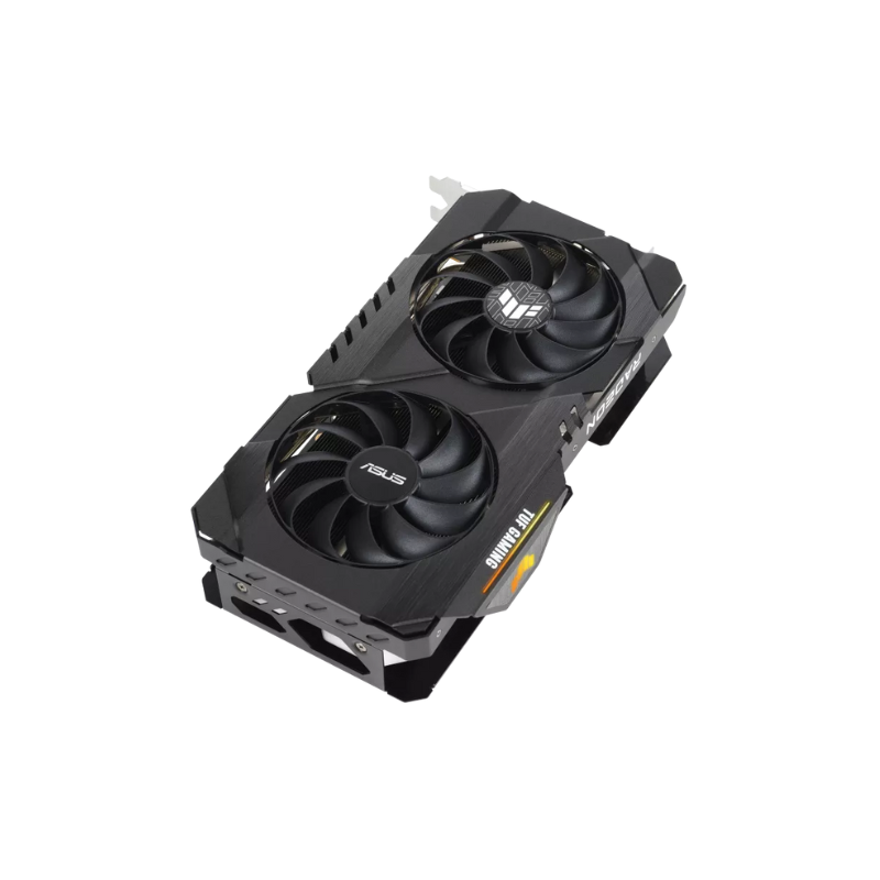 ASUS TUF Gaming Radeon RX 6500 XT OC Edition 4GB GDDR6