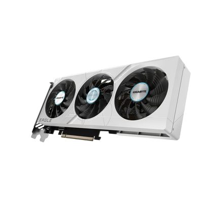 Gigabyte GeForce RTX 4060 Ti EAGLE OC ICE 8GB GDDR6 128 bit PCIe 4.0 Desktop Graphics Card