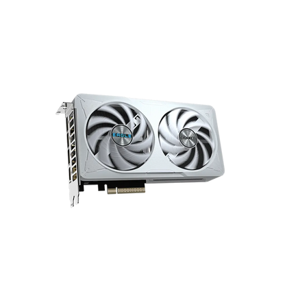 Gigabyte GeForce RTX 5060 EAGLE OC ICE 8GD 8GB GDDR7 128-bit PCIe 5.0 Desktop Graphics Card