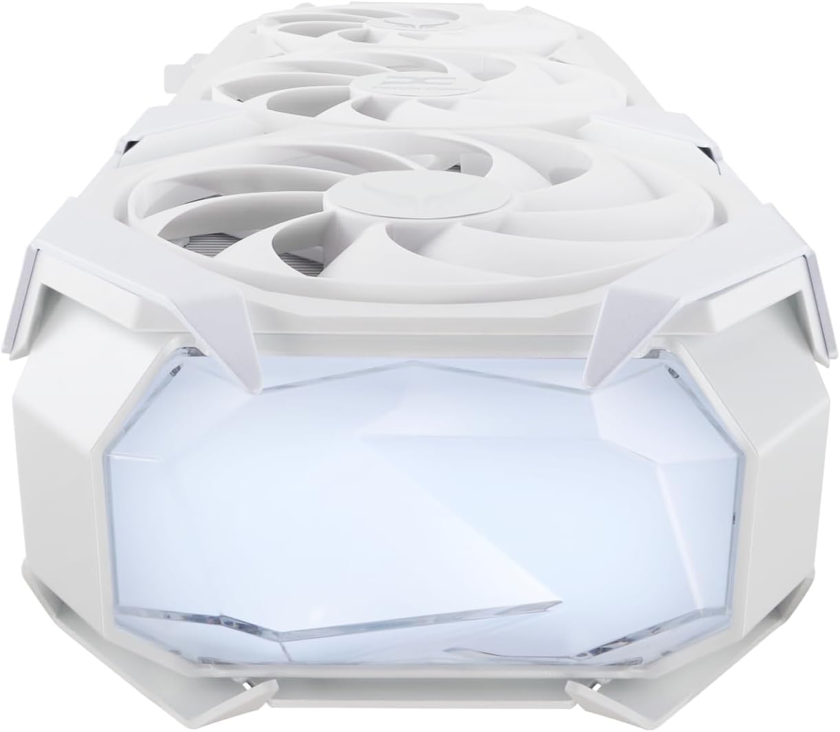 PowerColor Red Devil Spectral White AMD Radeon™ RX 9070 XT 16GB GDDR6