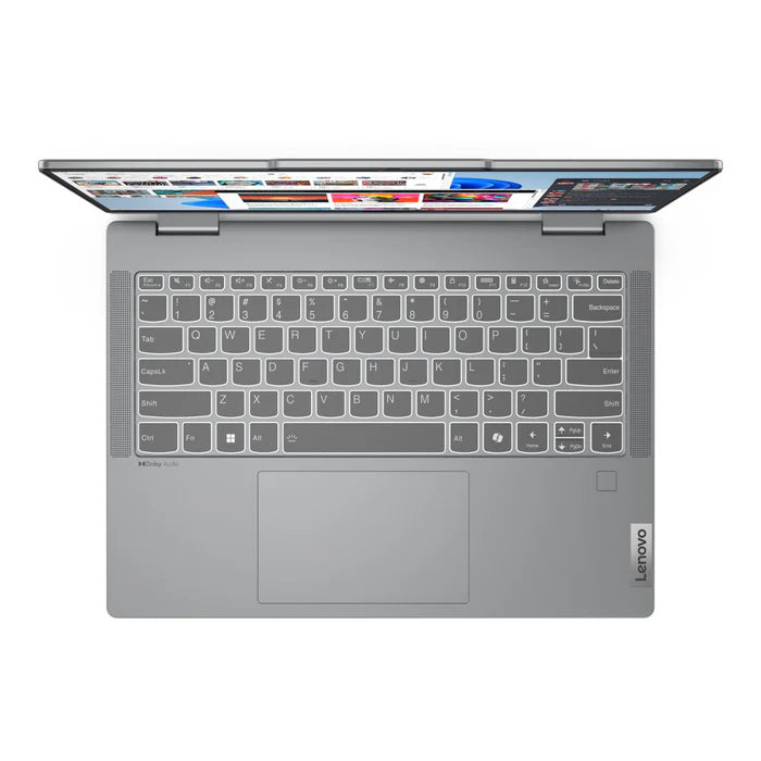 Lenovo 83KX004MSA IdeaPad 5 2-in-1 14IRH9 Intel Core i7-13620H 4.90GHz 10-Core 14" OLED Touchscreen 16GB 512GB SSD W11 Laptop