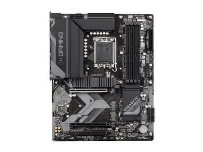 Gigabyte B760 Gaming X Intel B760 Raptor Lake LGA 1700 DDR5 ATX Desktop Motherboard