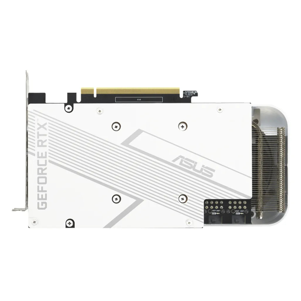 ASUS GeForce RTX 3060 Ti Dual White OC Edition DUAL 8GB GDDR6X