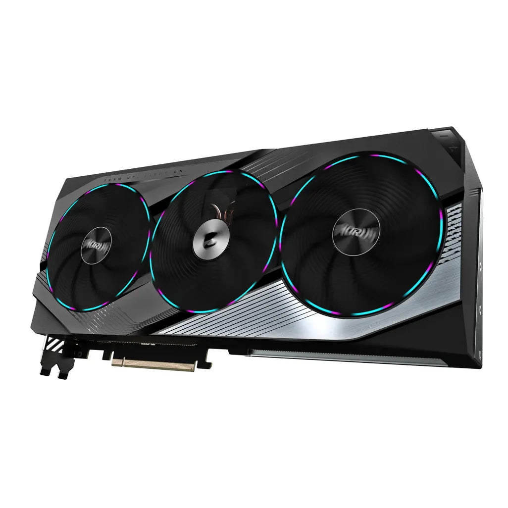 Gigabyte GeForce RTX 4070 Ti SUPER AORUS MASTER 16GB GDDR6X