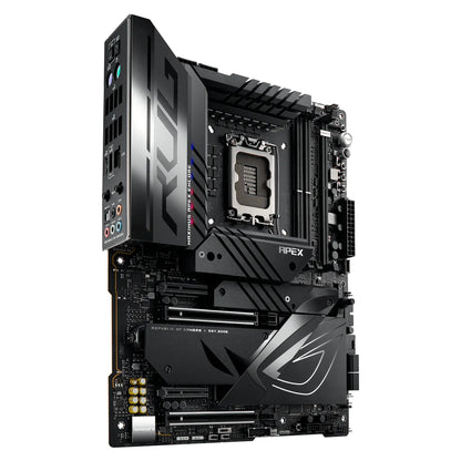 ASUS ROG MAXIMUS Z790 APEX Encore Intel Z790 Raptor Lake LGA 1700 ATX DDR5 Desktop Motherboard