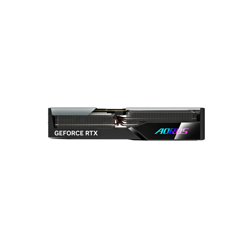 Gigabyte GeForce RTX 4070 SUPER AORUS MASTER 12GB GDDR6X 192-bit PCIe 4.0 Desktop Graphics Card