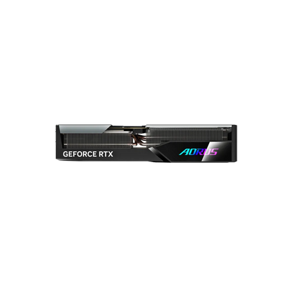 Gigabyte GeForce RTX 4070 SUPER AORUS MASTER 12GB GDDR6X 192-bit PCIe 4.0 Desktop Graphics Card