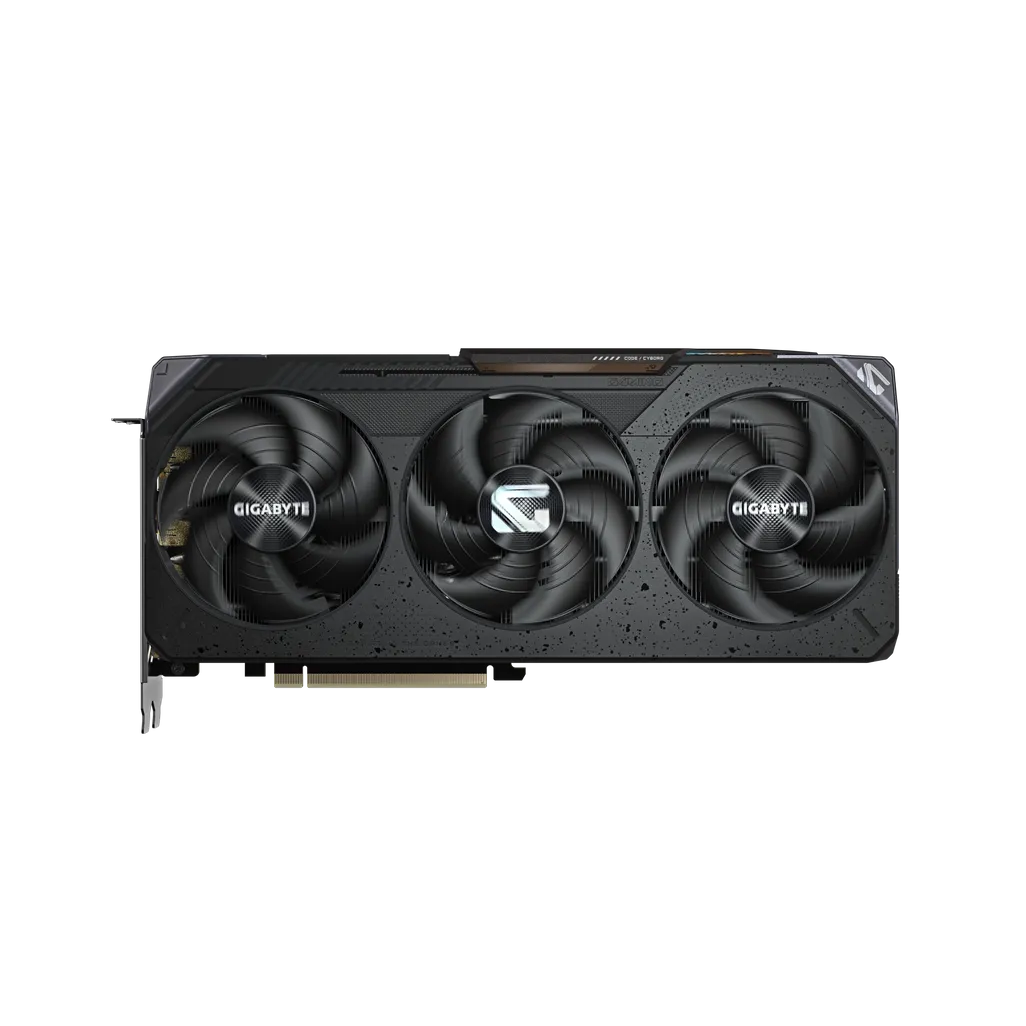 Gigabyte Radeon RX 9070 GAMING OC 16GB GDDR6 256-bit PCI-E 5.0 Desktop Graphics Card