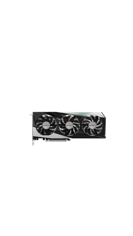 Gigabyte Radeon RX 7600 Gaming OC 8GB GDDR6