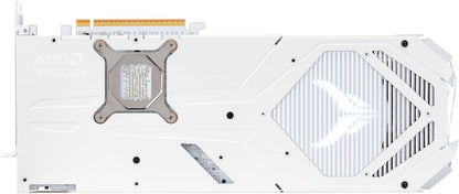 PowerColor Red Devil Spectral White AMD Radeon™ RX 9070 XT 16GB GDDR6