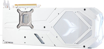 PowerColor Red Devil Spectral White AMD Radeon™ RX 9070 XT 16GB GDDR6
