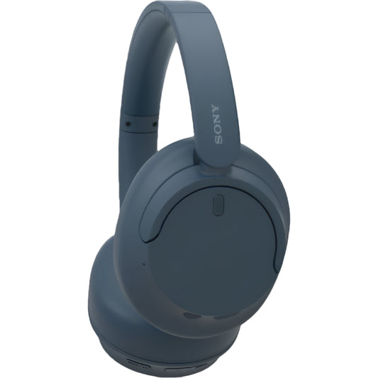 Sony WH-CH720 Over-Ear Noise Cancelling Wireless Bluetooth Headphones - Blue