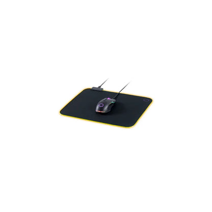 Cooler Master MPA-MP750-M MasterAccessory MP750 RGB Black Mouse Mat