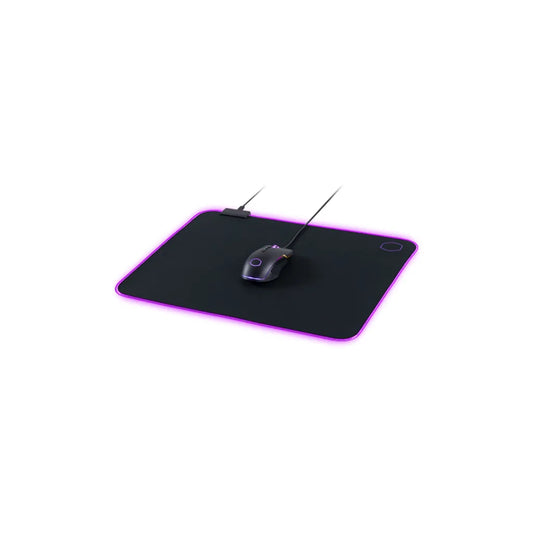 Cooler Master MPA-MP750-L MasterAccessory MP750 RGB Large Black Mouse Mat