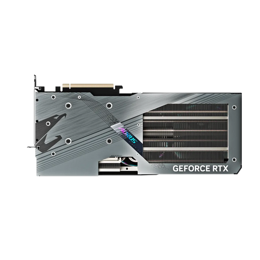 Gigabyte GeForce RTX 4070 SUPER AORUS MASTER 12GB GDDR6X 192-bit PCIe 4.0 Desktop Graphics Card